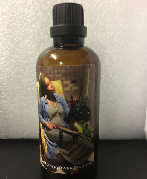 tobacco flower fragrance Body Mist skin and hair care formulations West Third Brand | Tobacco