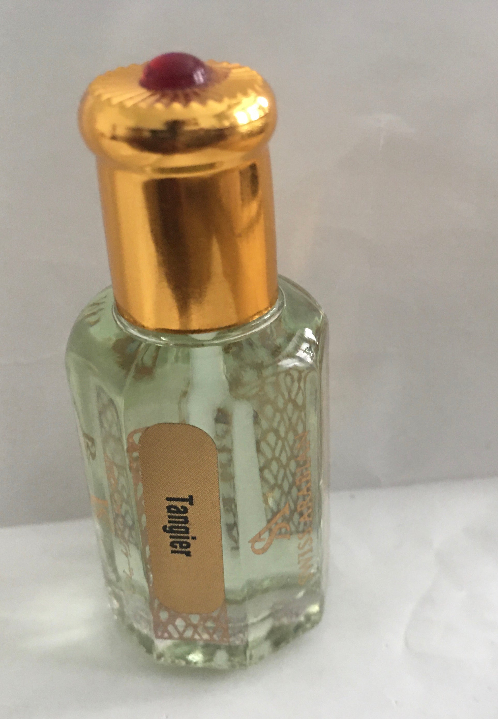 TANGIER  ( UNISEX ) 12ML. perfume oil
