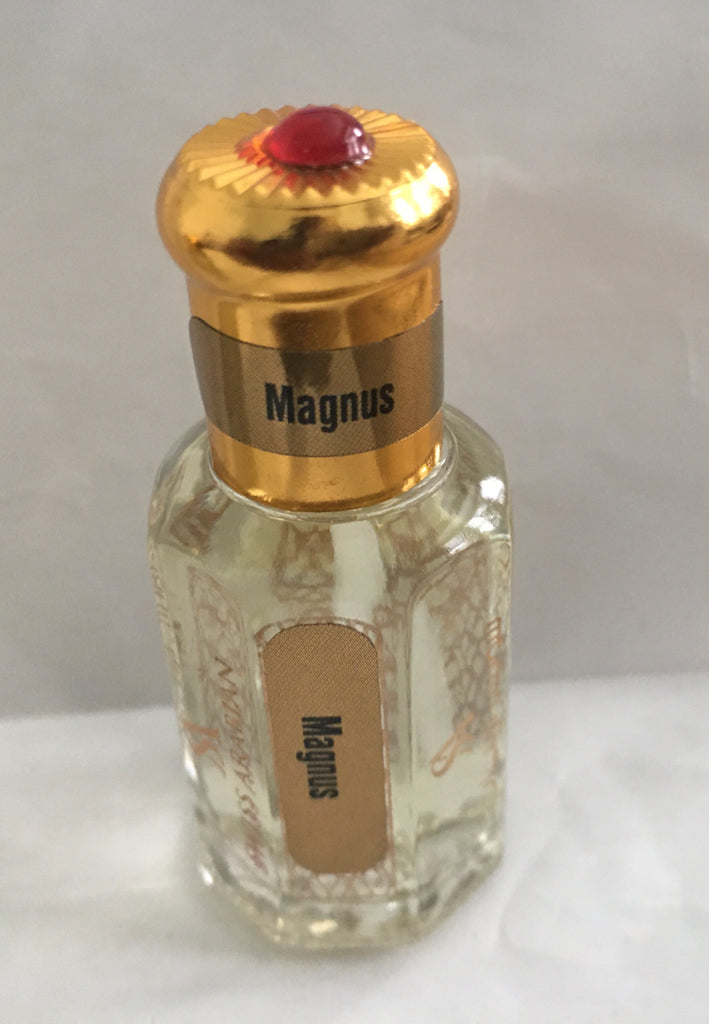 MAGNUS (UNISEX)12ML. Perfume Oil