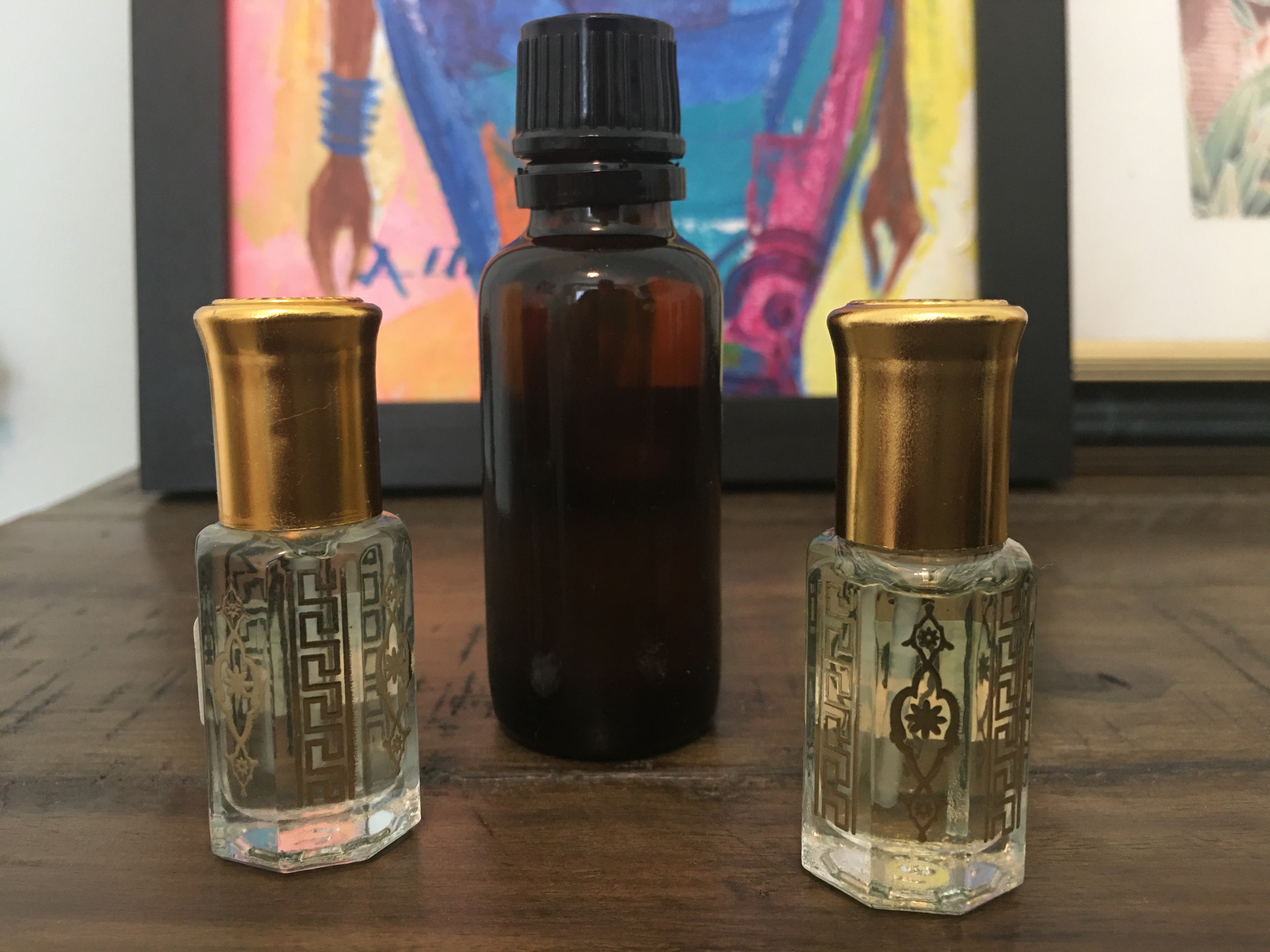 THREE NEW DIFFUSER ESSENTIAL OIL BLENDS