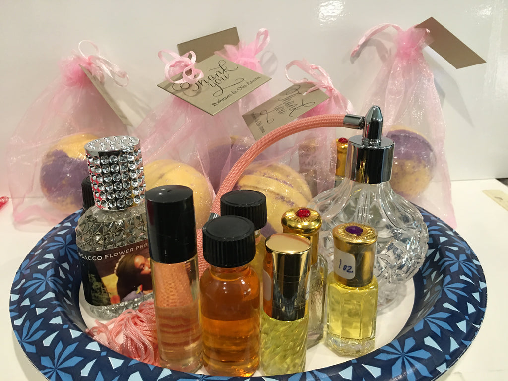 BLACK FRIDAY SPECIALS FROM Perfumes Oils Aroma