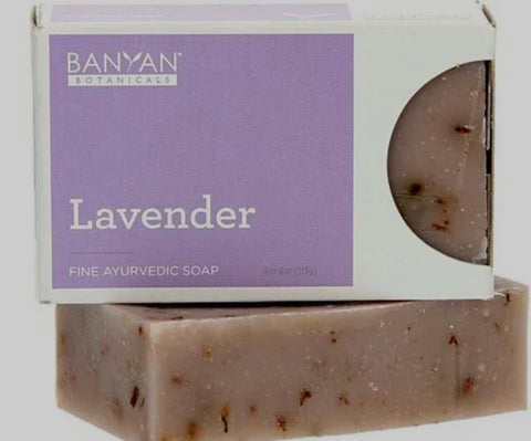 Organic Lavender Soap