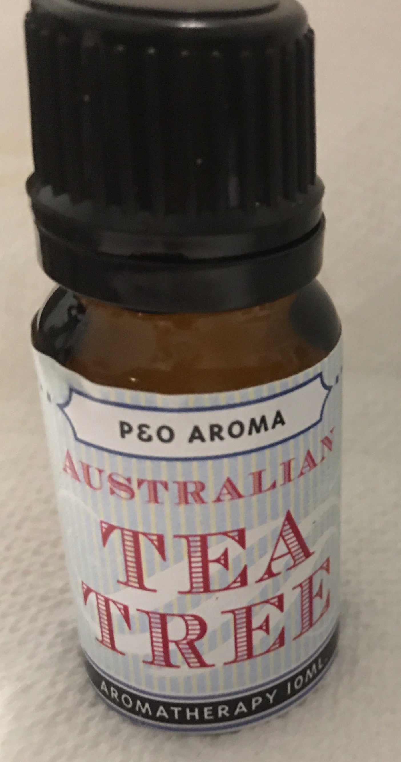 AUSTRALIAN TEA TREE (Melaleuca ) ESSENTIAL OIL. 10 ML.