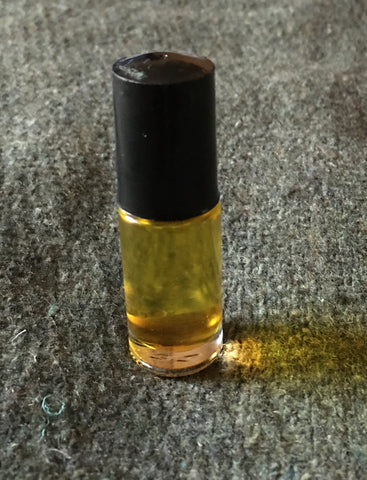 Egyptian Amber Exclusive by ANTHONY 10ML.Roll On