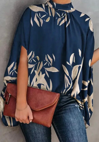 Casual Loose Women's Blouse