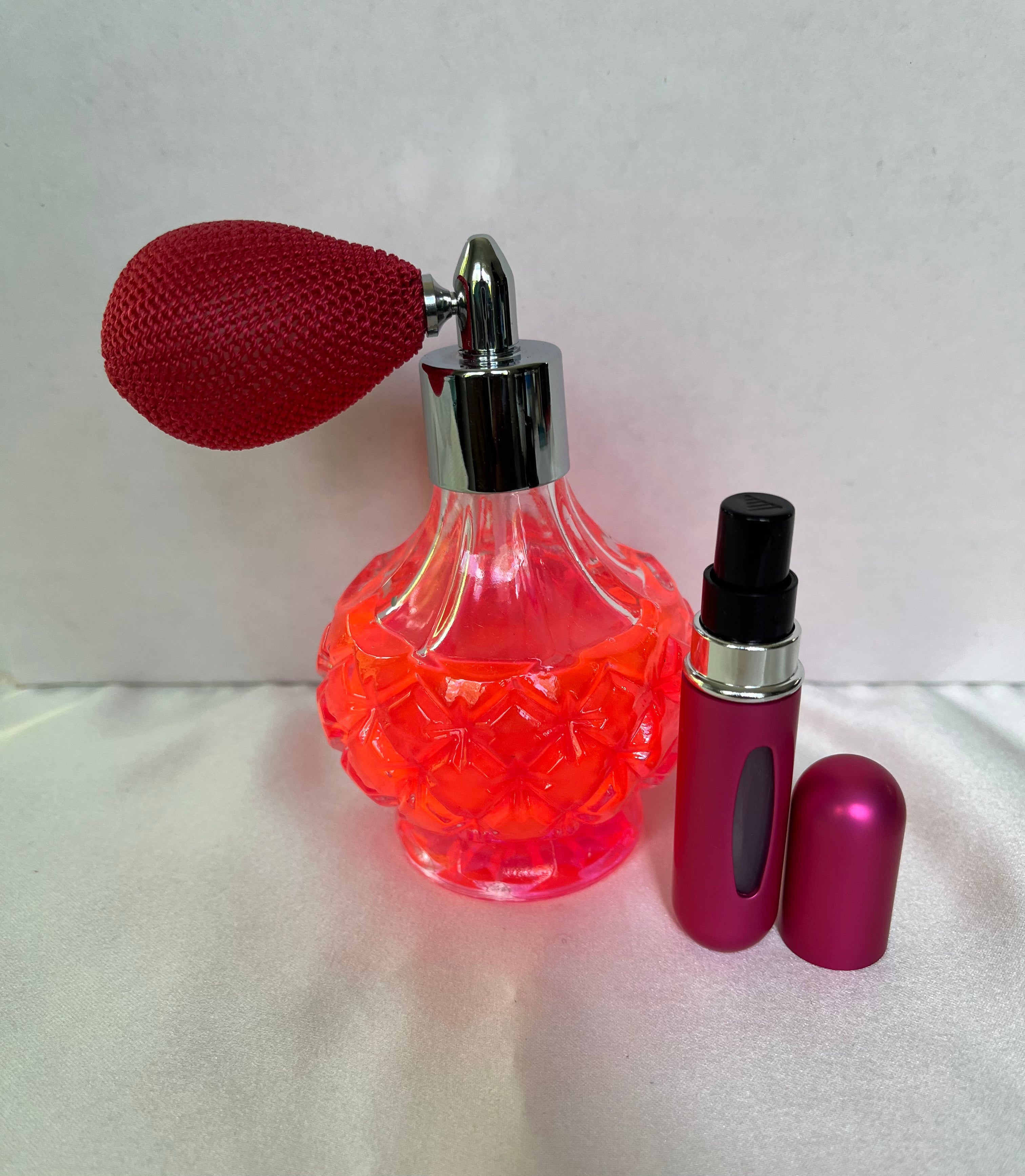 Red 2024 dress perfume
