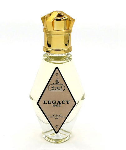 Legacy Gold Women’s Perfume